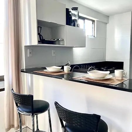 Apartamento Na Praia De Ponta De Campina Cabedelo Exterior photo