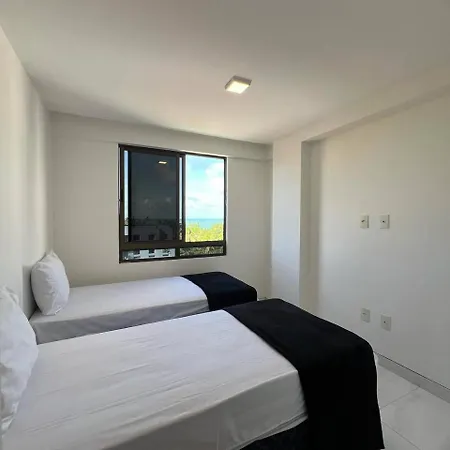 Apartamento Na Praia De Ponta De Campina Cabedelo Exterior photo