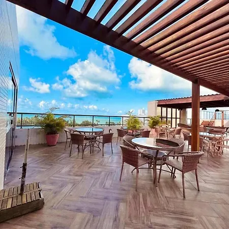 Apartamento Na Praia De Ponta De Campina Cabedelo Exterior photo