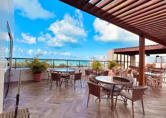 Apartamento Na Praia De Ponta De Campina