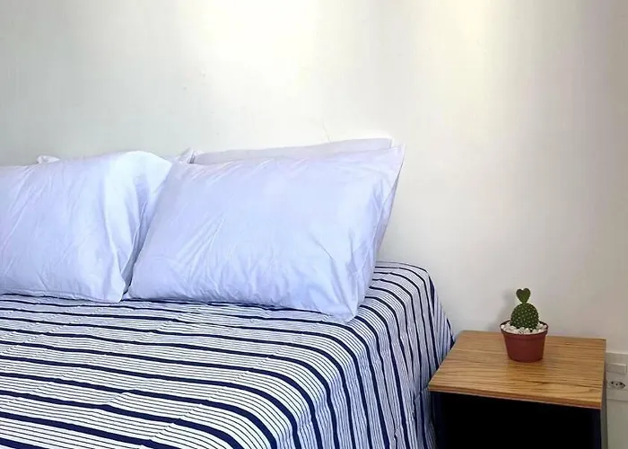 Apartamento Na Praia De Ponta De Campina