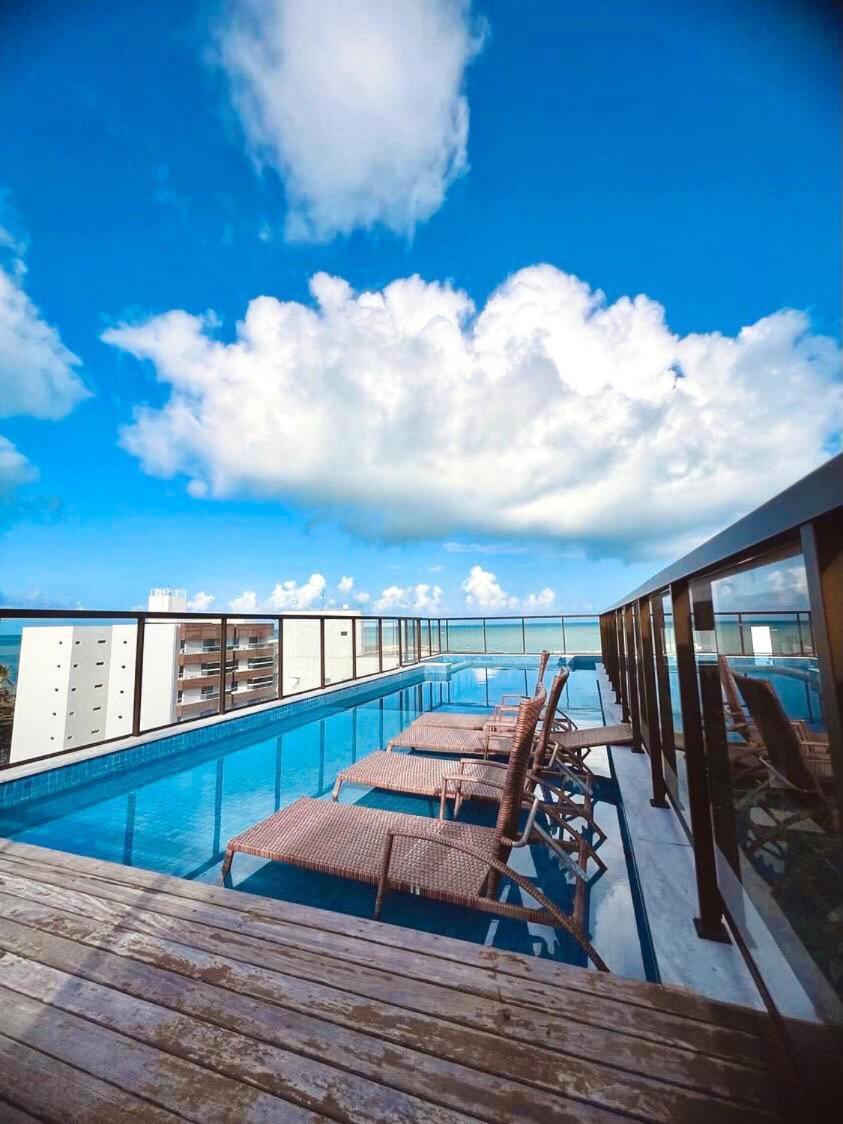 Apartment Na De Ponta De Campina Cabedelo